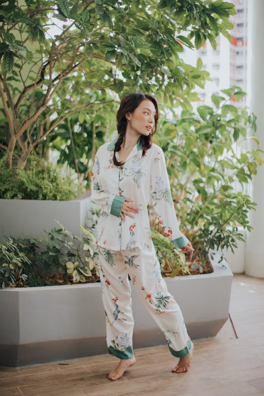 Paradiso PJ Pants Set