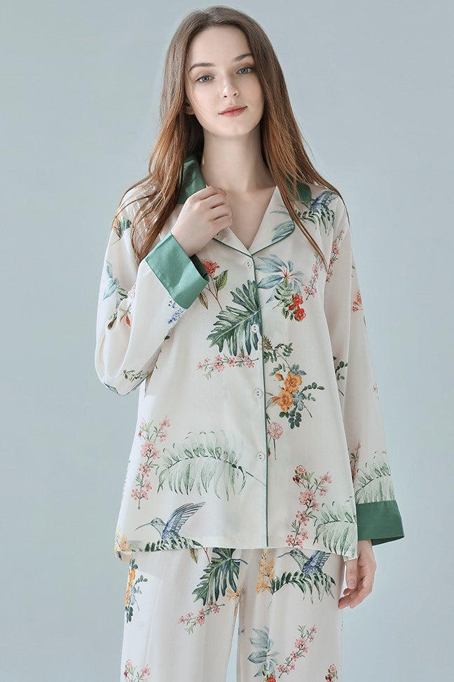 Paradiso PJ Pants Set