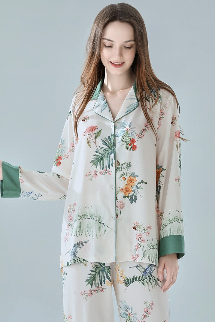 Paradiso PJ Pants Set