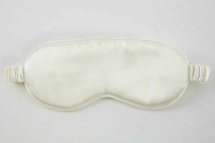 Mulberry Silk Eye Mask (11 colours) - Bells & Birds