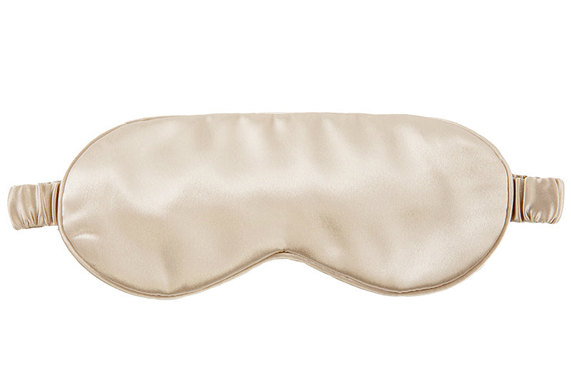 Mulberry Silk Eye Mask (11 colours) - Bells & Birds