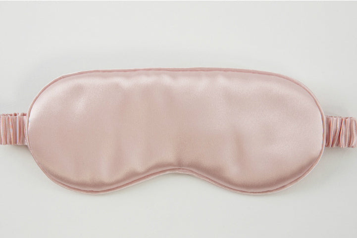 Mulberry Silk Eye Mask (11 colours) - Bells & Birds