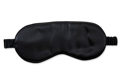 Mulberry Silk Eye Mask (11 colours) - Bells & Birds