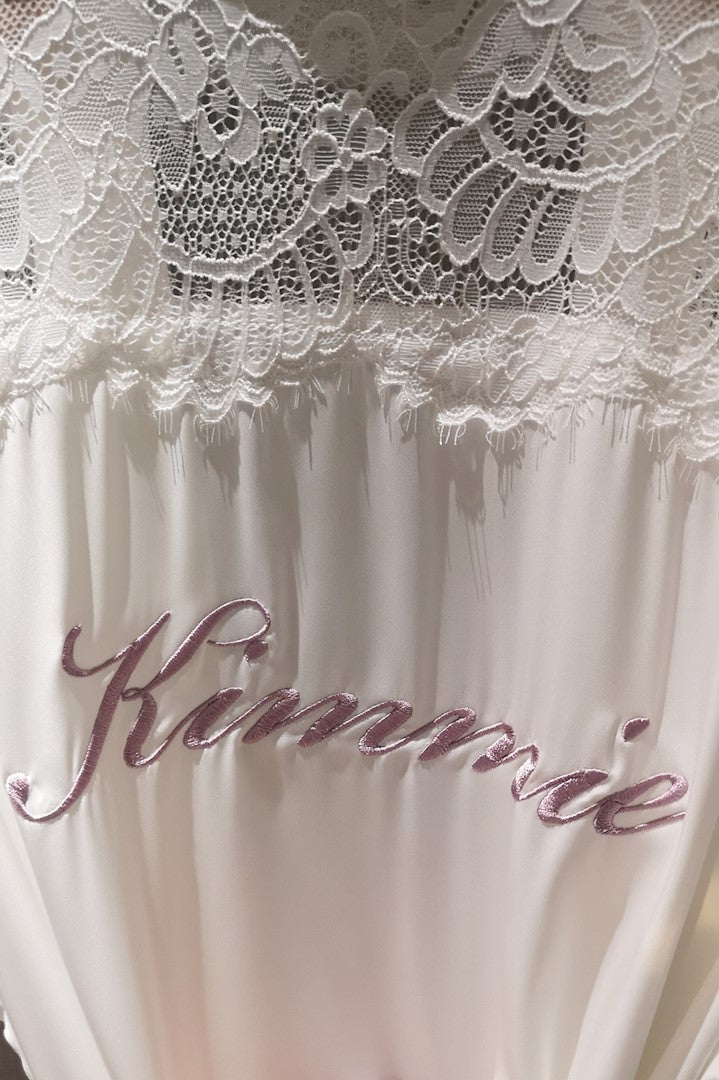 Personalized Embroidery Add-on
