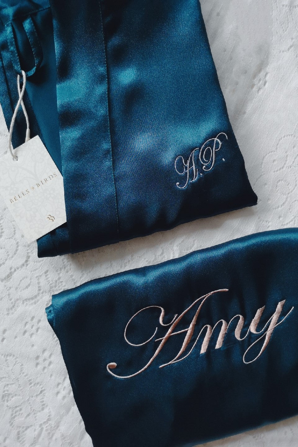 Personalized Embroidery Add-on