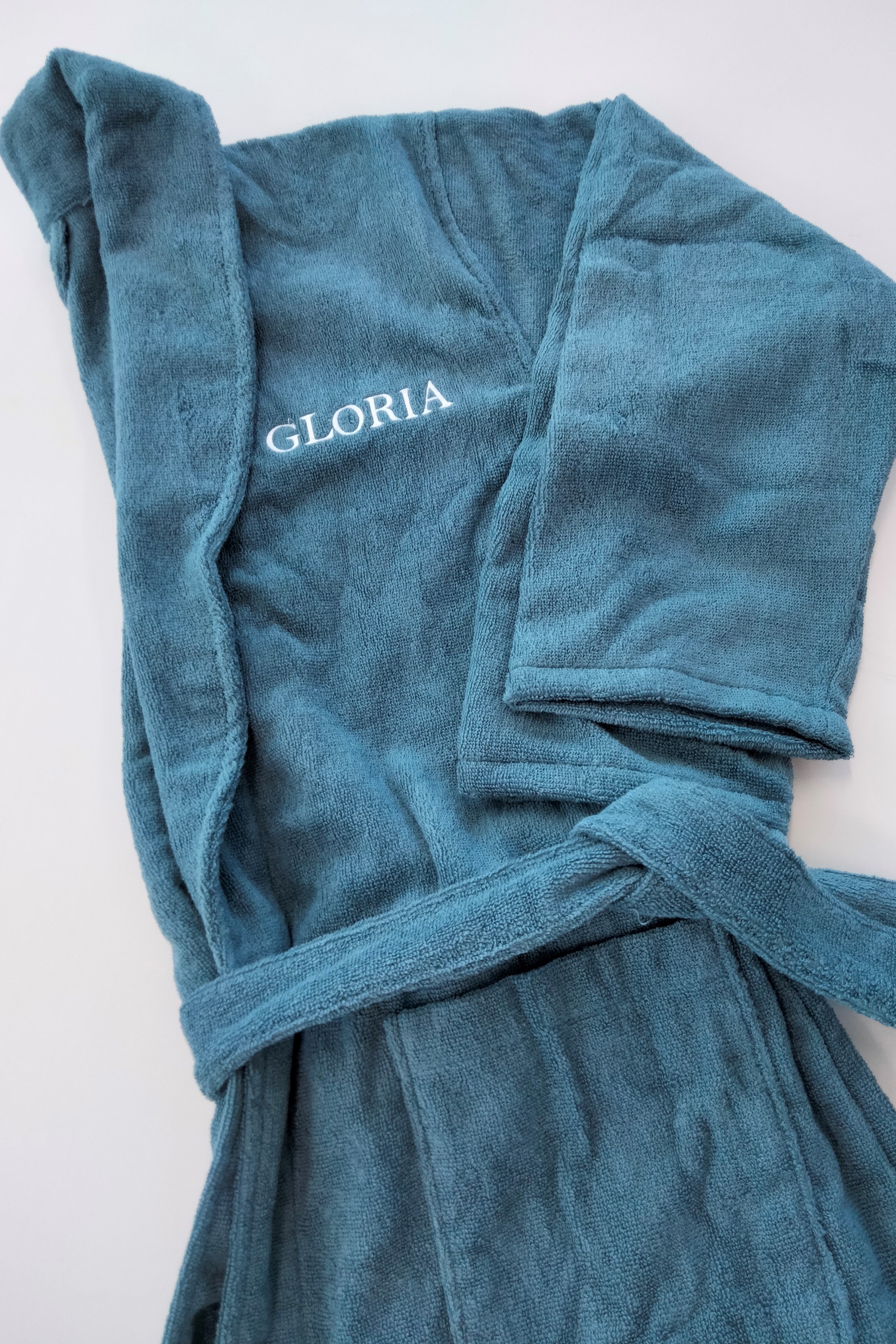 BESPOKE Fleece Bathrobe