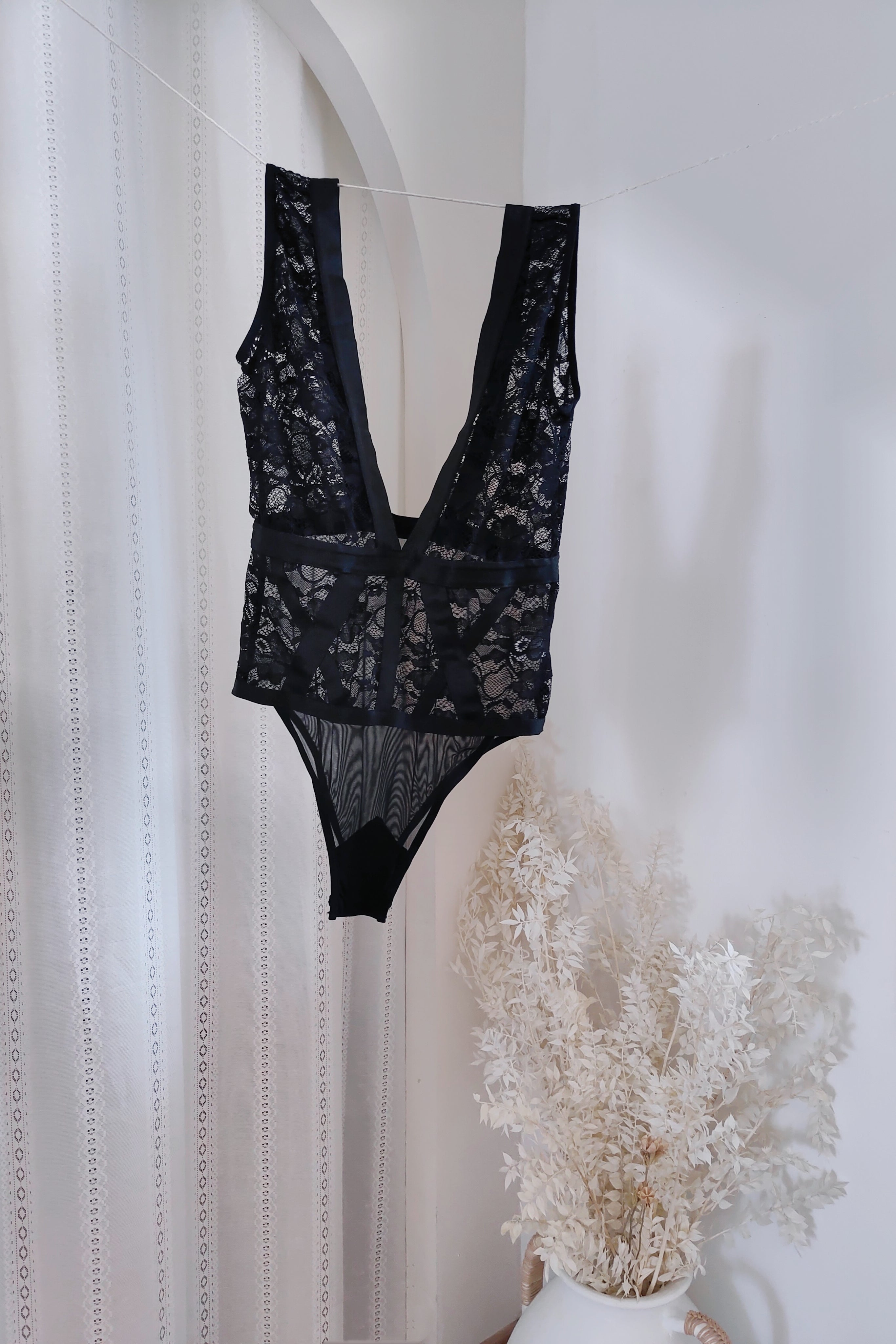 Desiree Lace Bodysuit