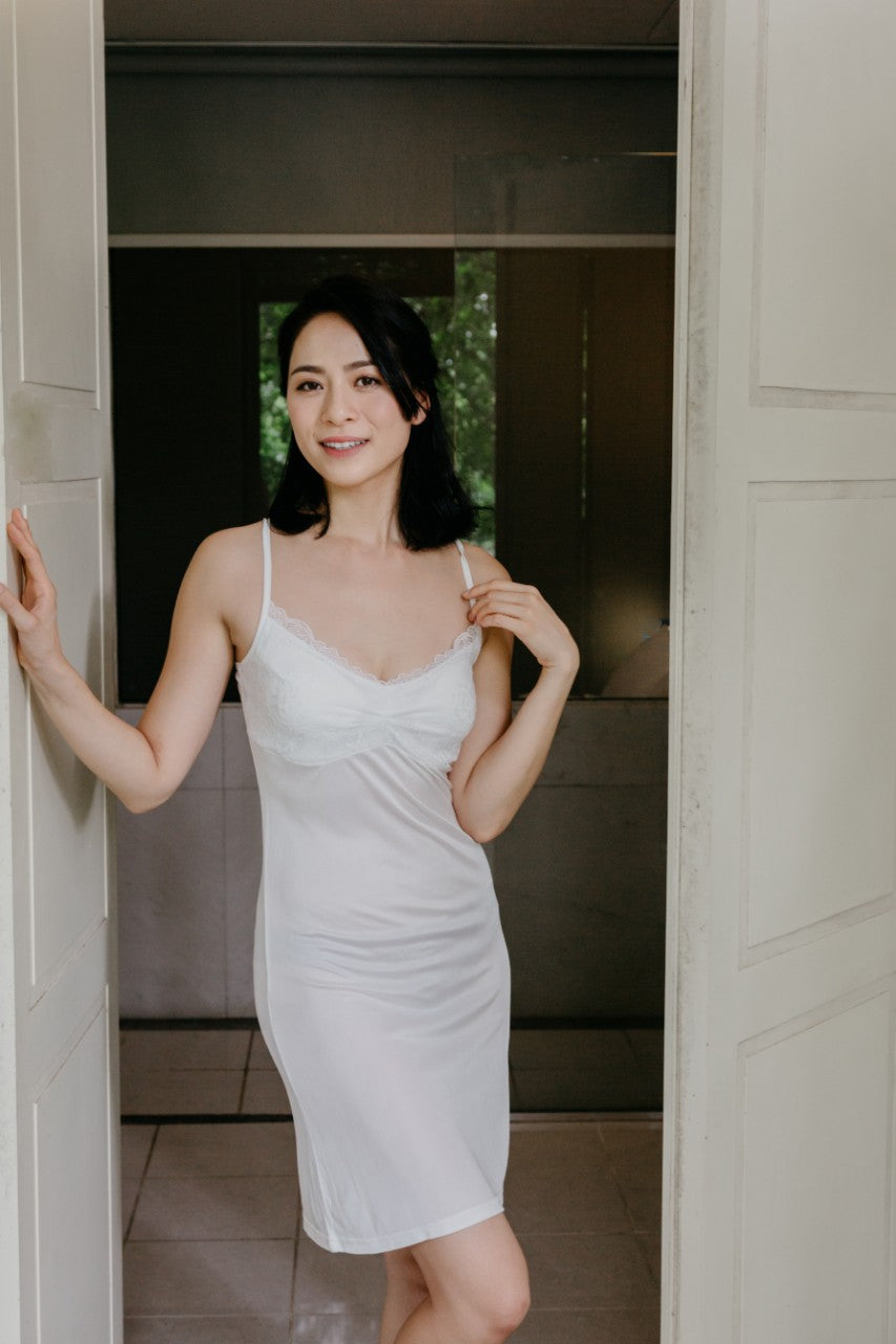 Wear Slips Silk Slips For Under Dresses Full Slip For Women ZEEREE