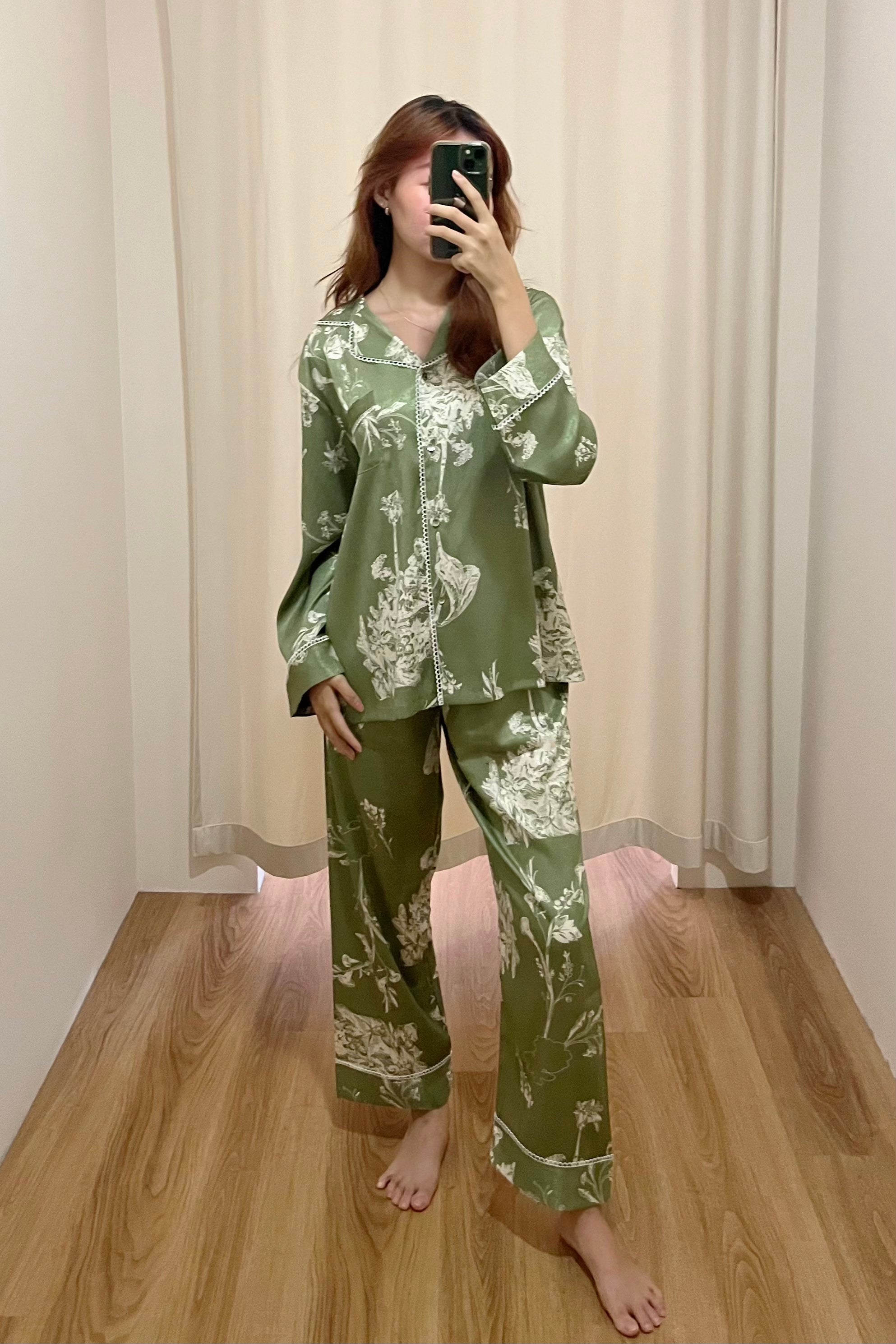 Estella PJ Pants Set