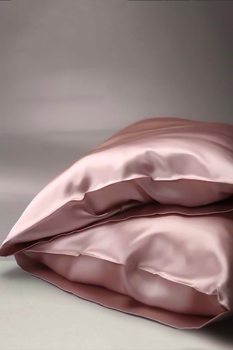 Mulberry Silk Pillowcase (9 colours)