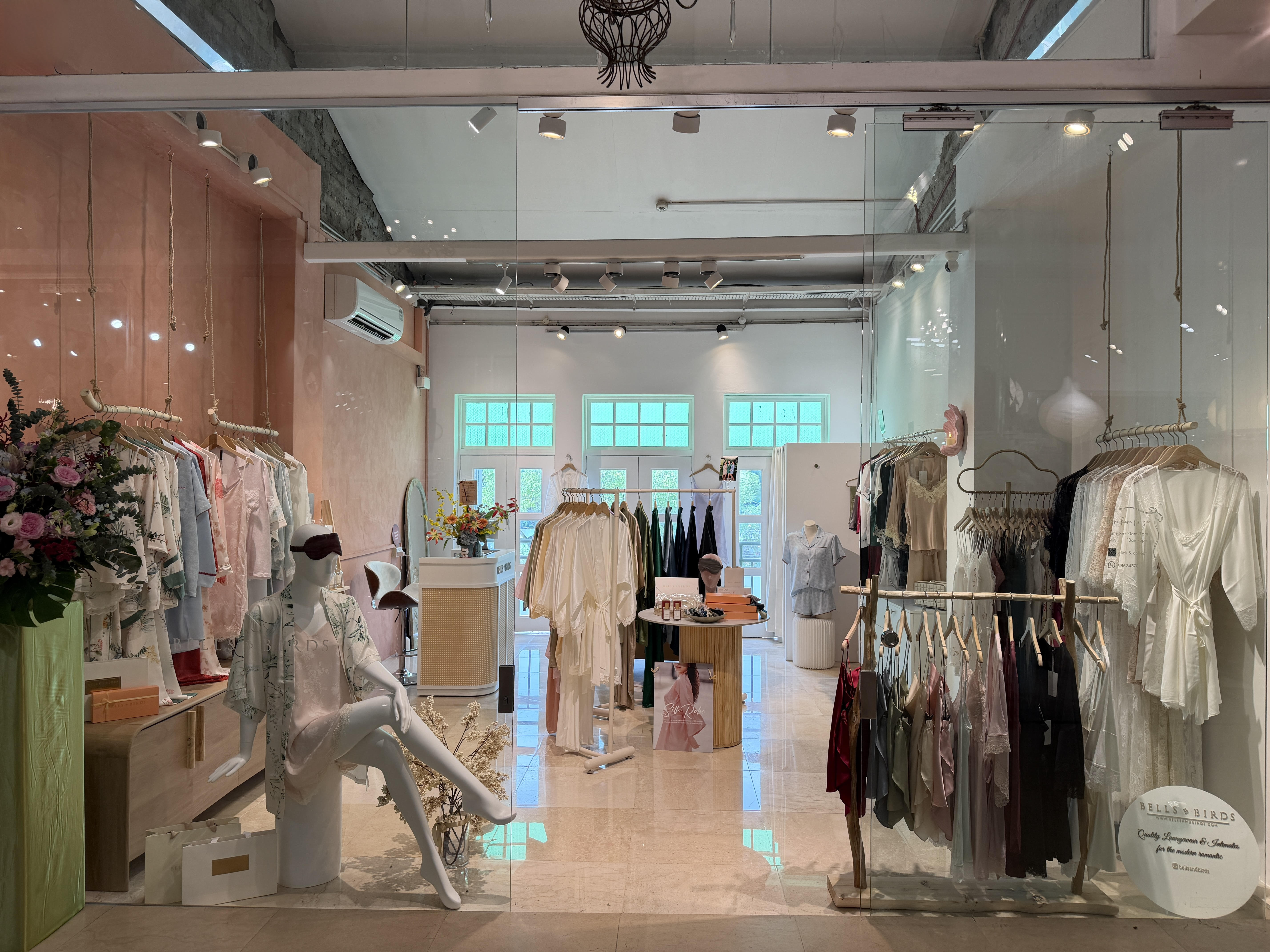 A Gentle Return: Our New Cosy Store at Cluny Court