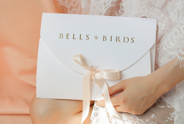 Wedding Anniversary Gifts | Bells & Birds