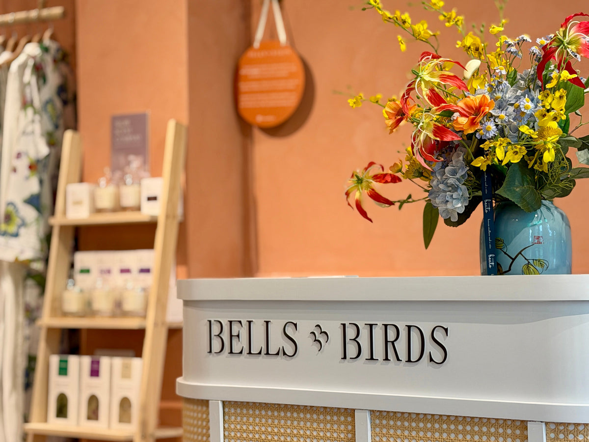 12 Years of Bells & Birds (And We Almost Forgot!)