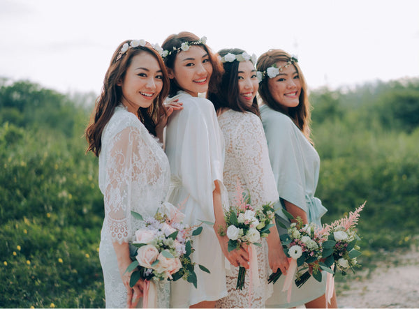 RUSTIC FAIRYTALE X Tricia Ong | Bells & Birds