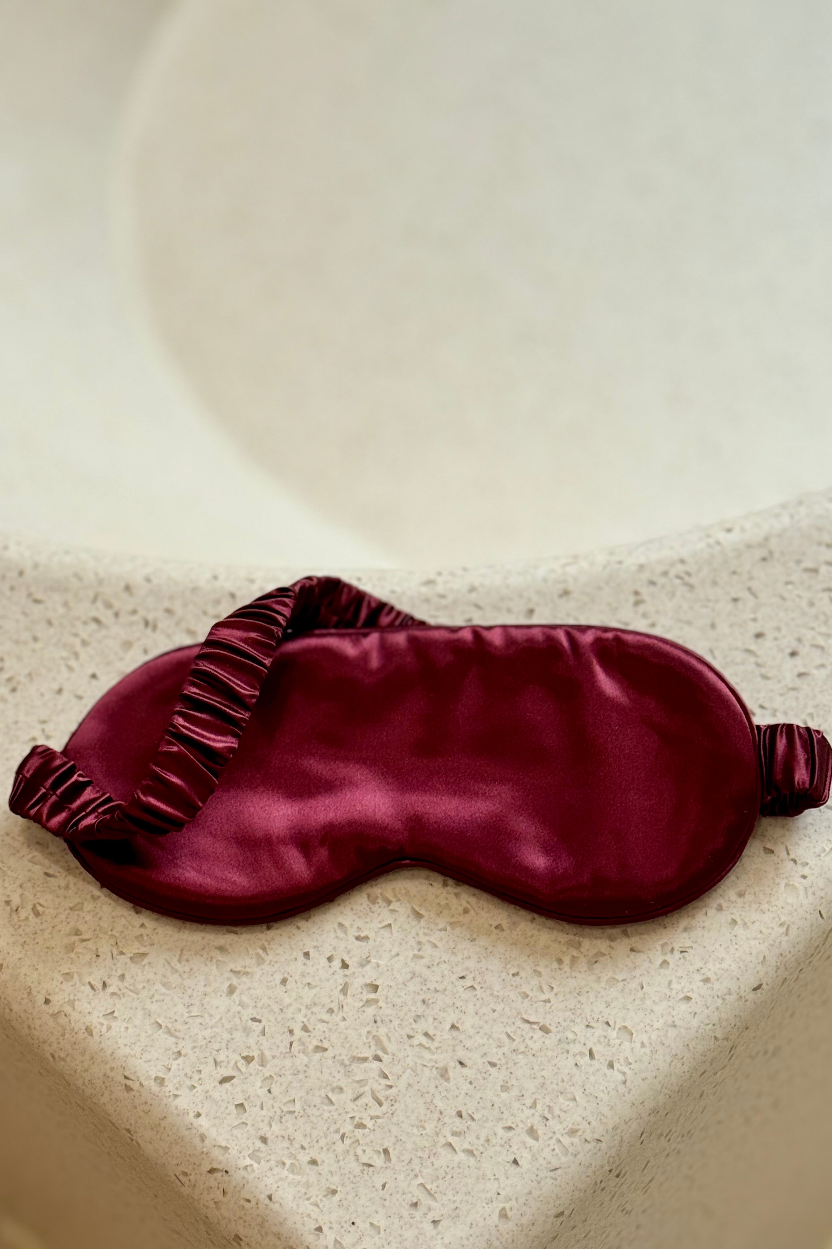 Mulberry Silk Eye Mask (10 colours)