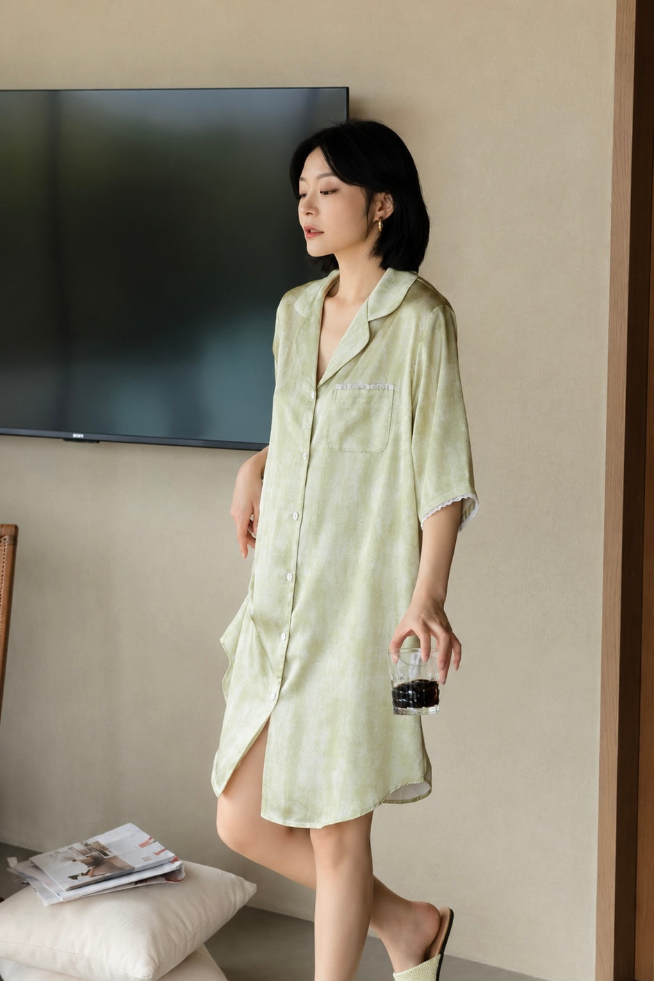 Reverie Sleep Dress