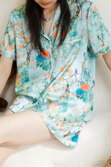 Citrus Grove PJ Set