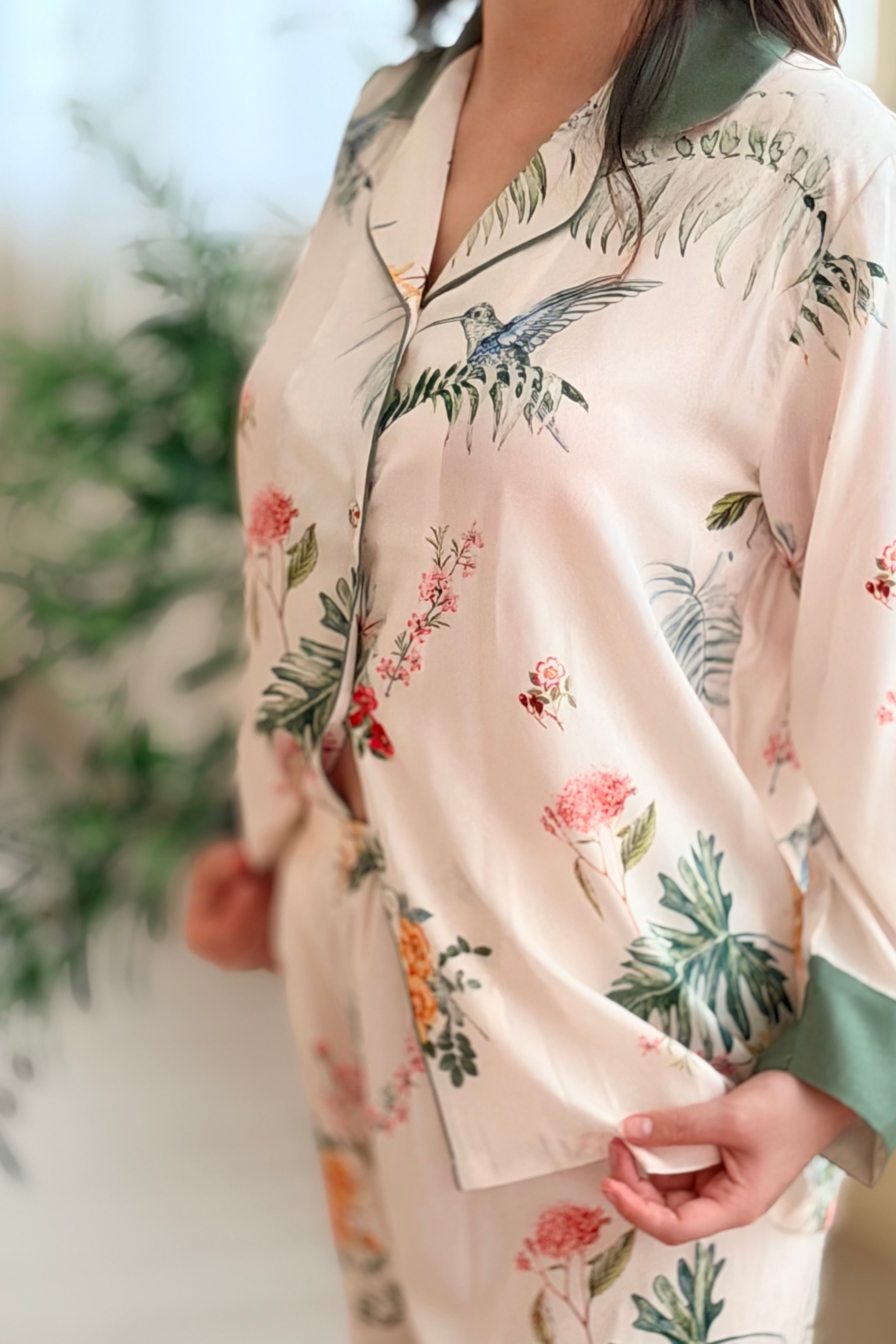 Paradiso PJ Pants Set