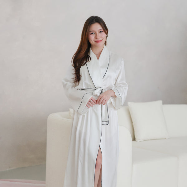 Washable Silk Robe | Haven Well Within