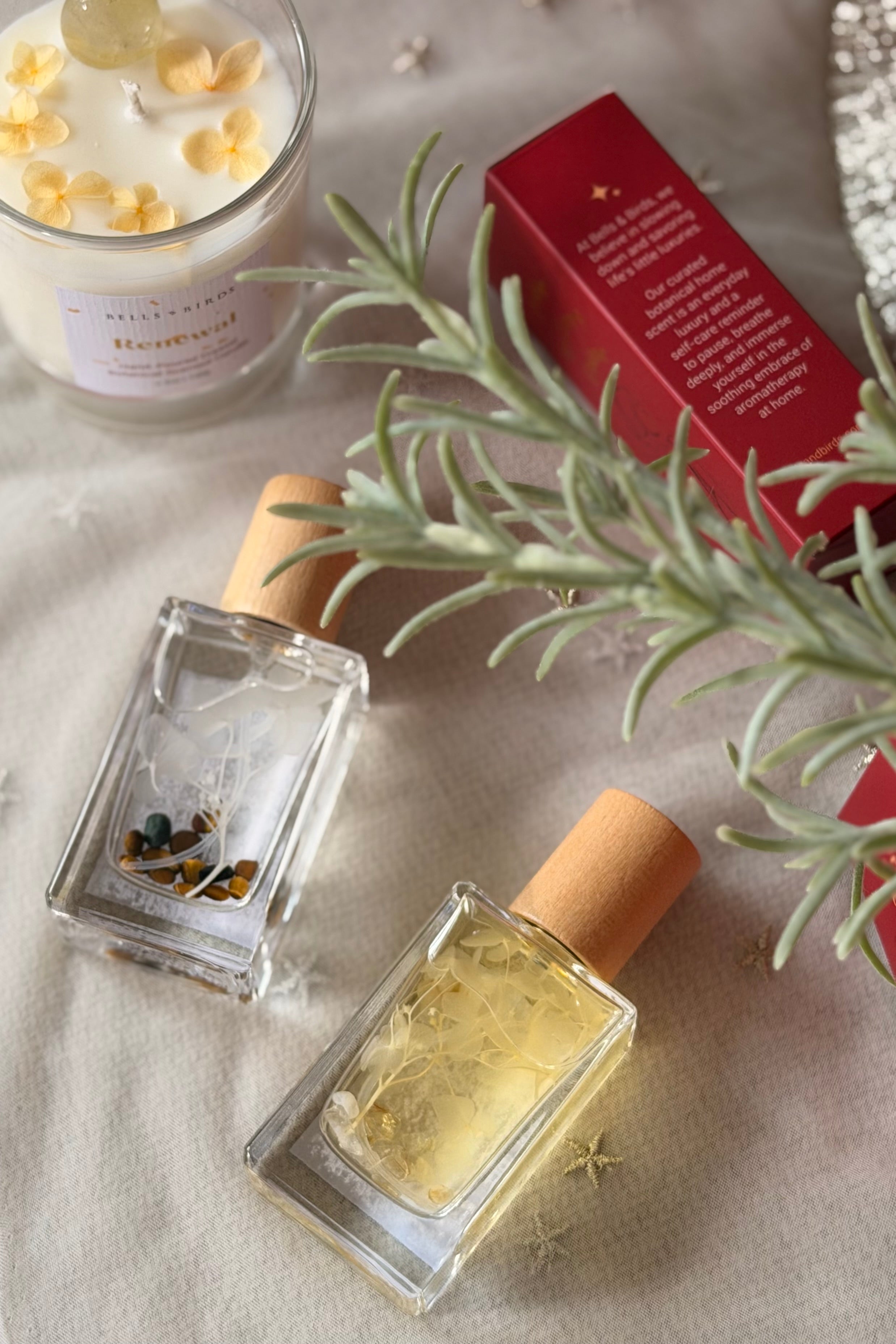 Renewal Pillow Mist (Yuzu & Lavender)