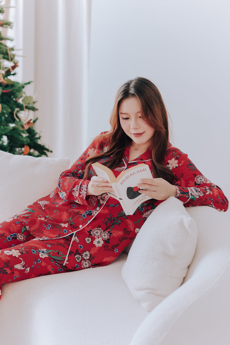 Botany PJ Pants Set