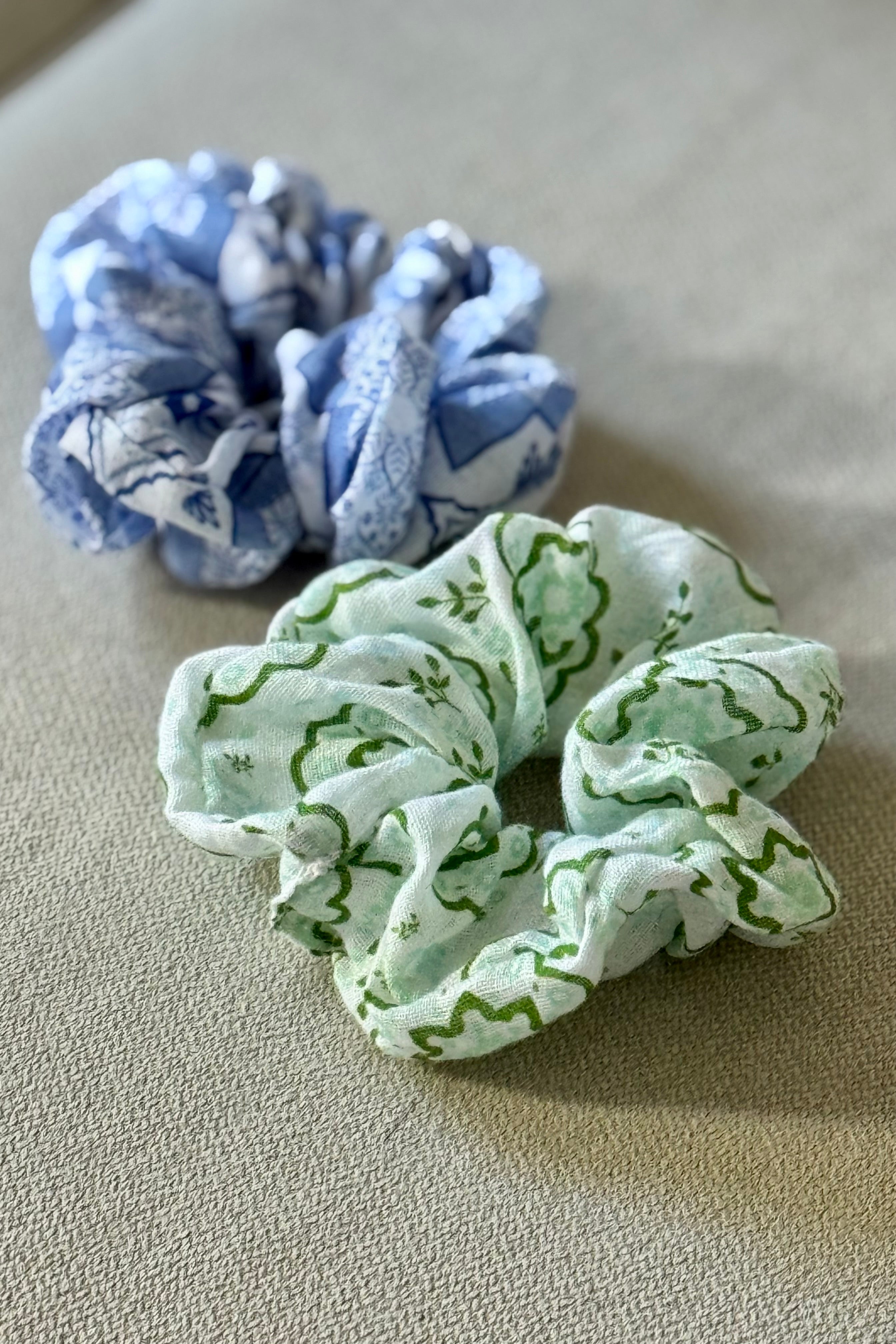 XL Cotton Scrunchie