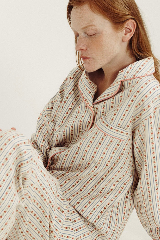 Rosalie PJ Pants Set
