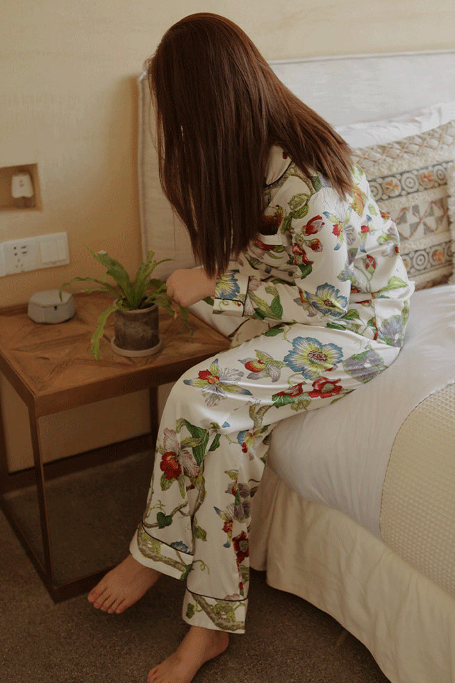 Whimsy Garden PJ Pants Set