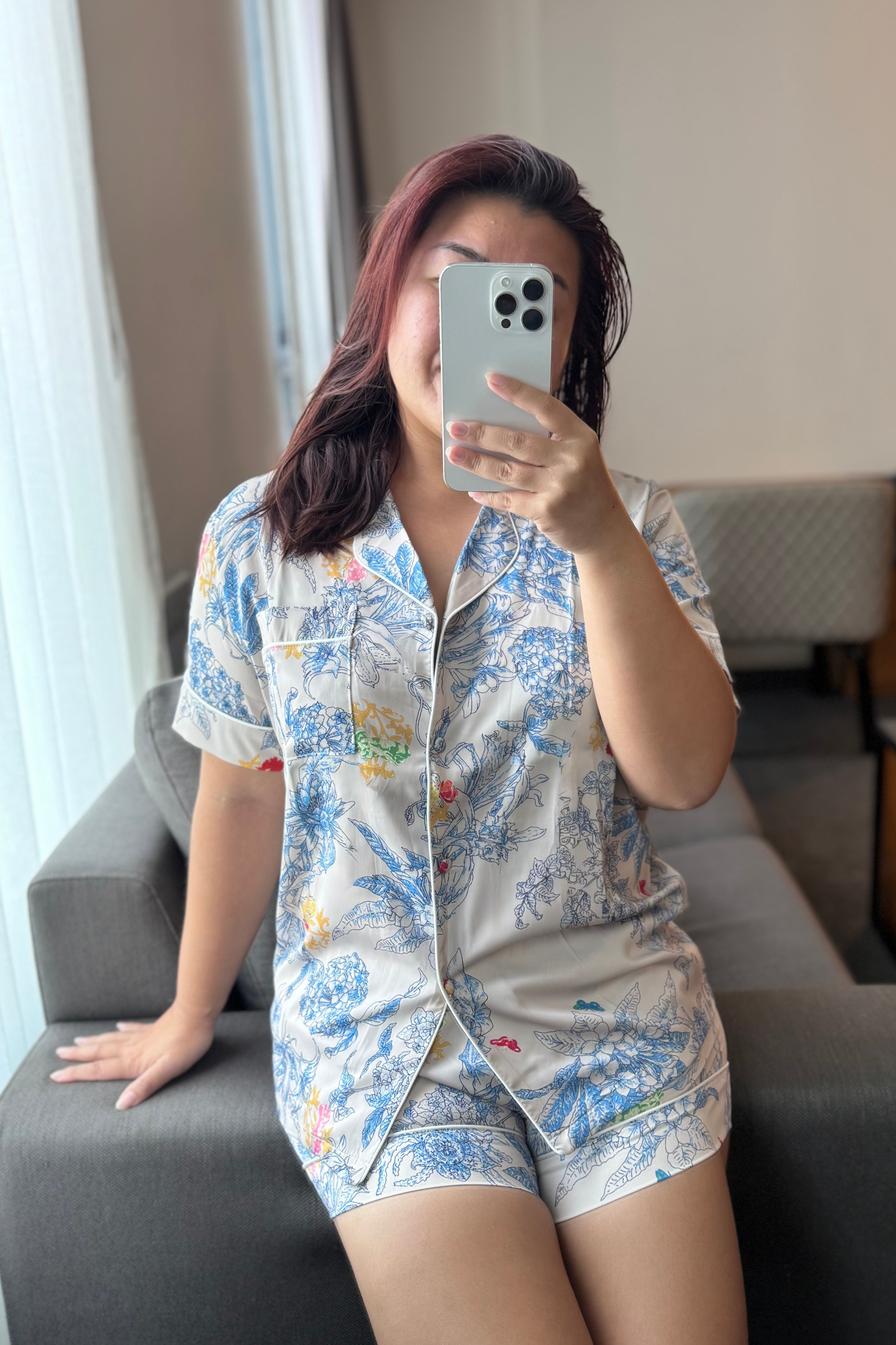 Clementine PJs Set