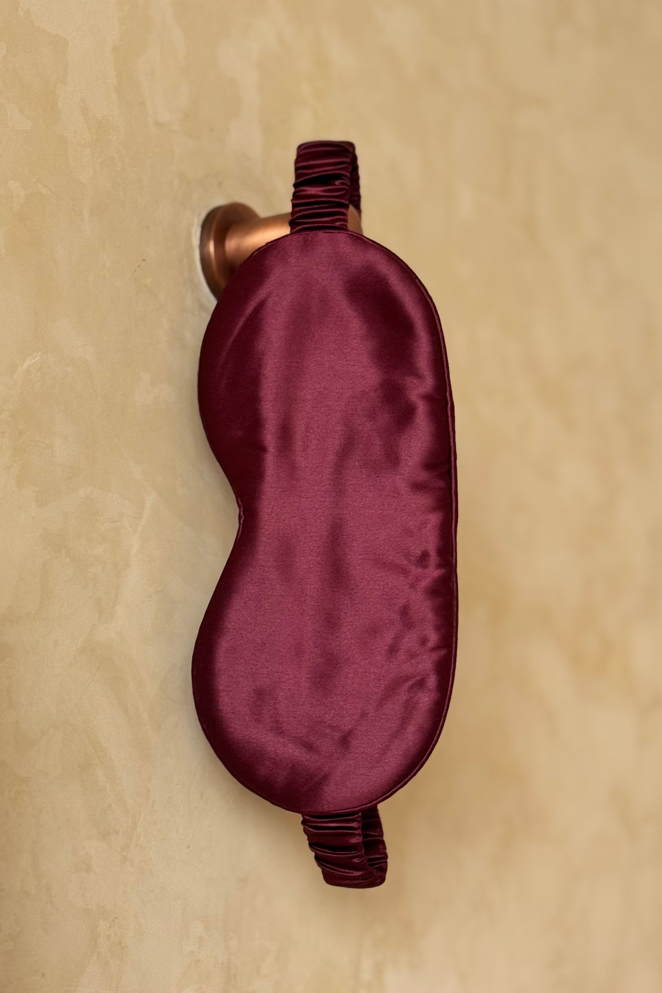 Mulberry Silk Eye Mask (10 colours)