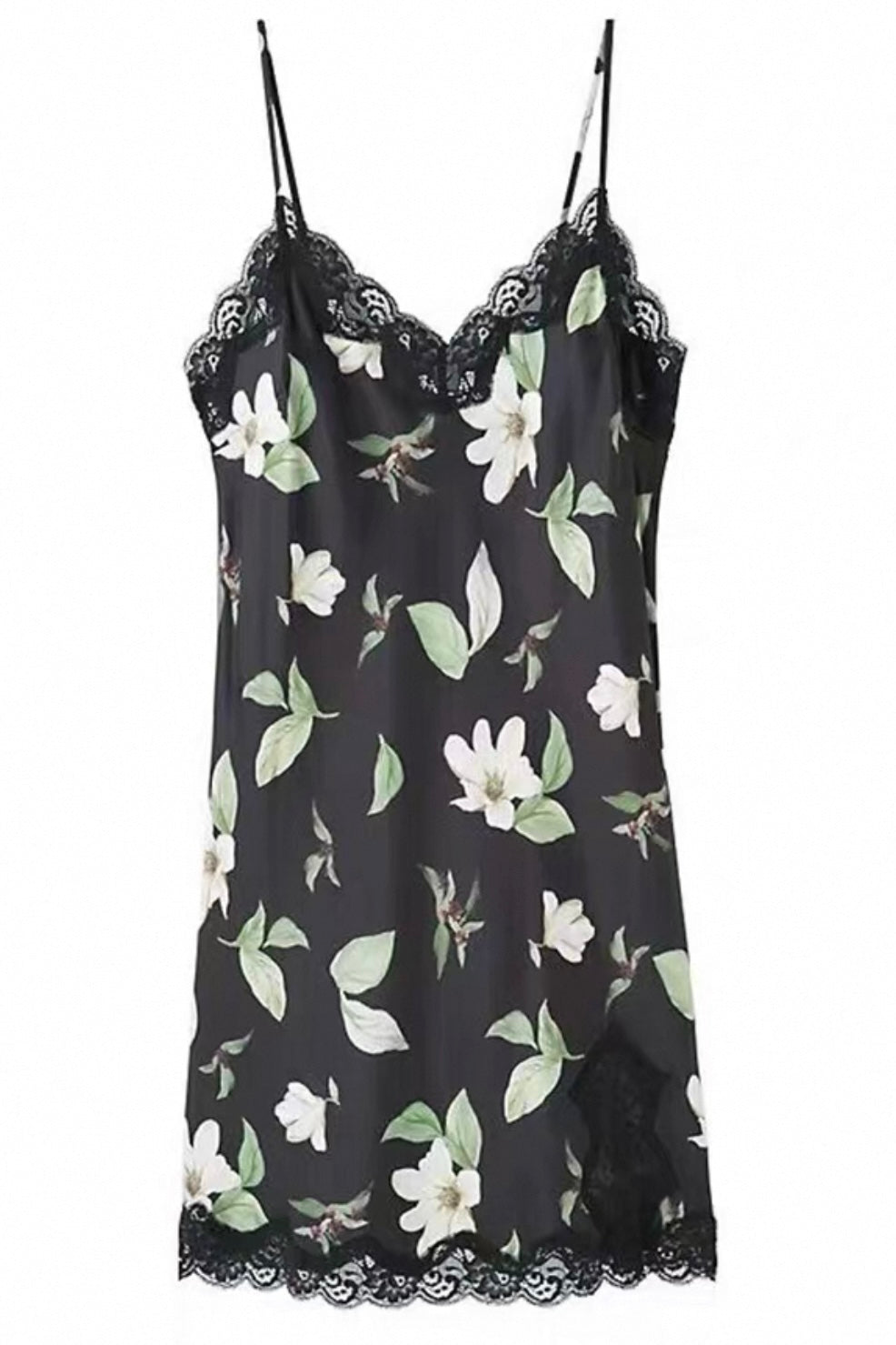 Floral Lace Slip