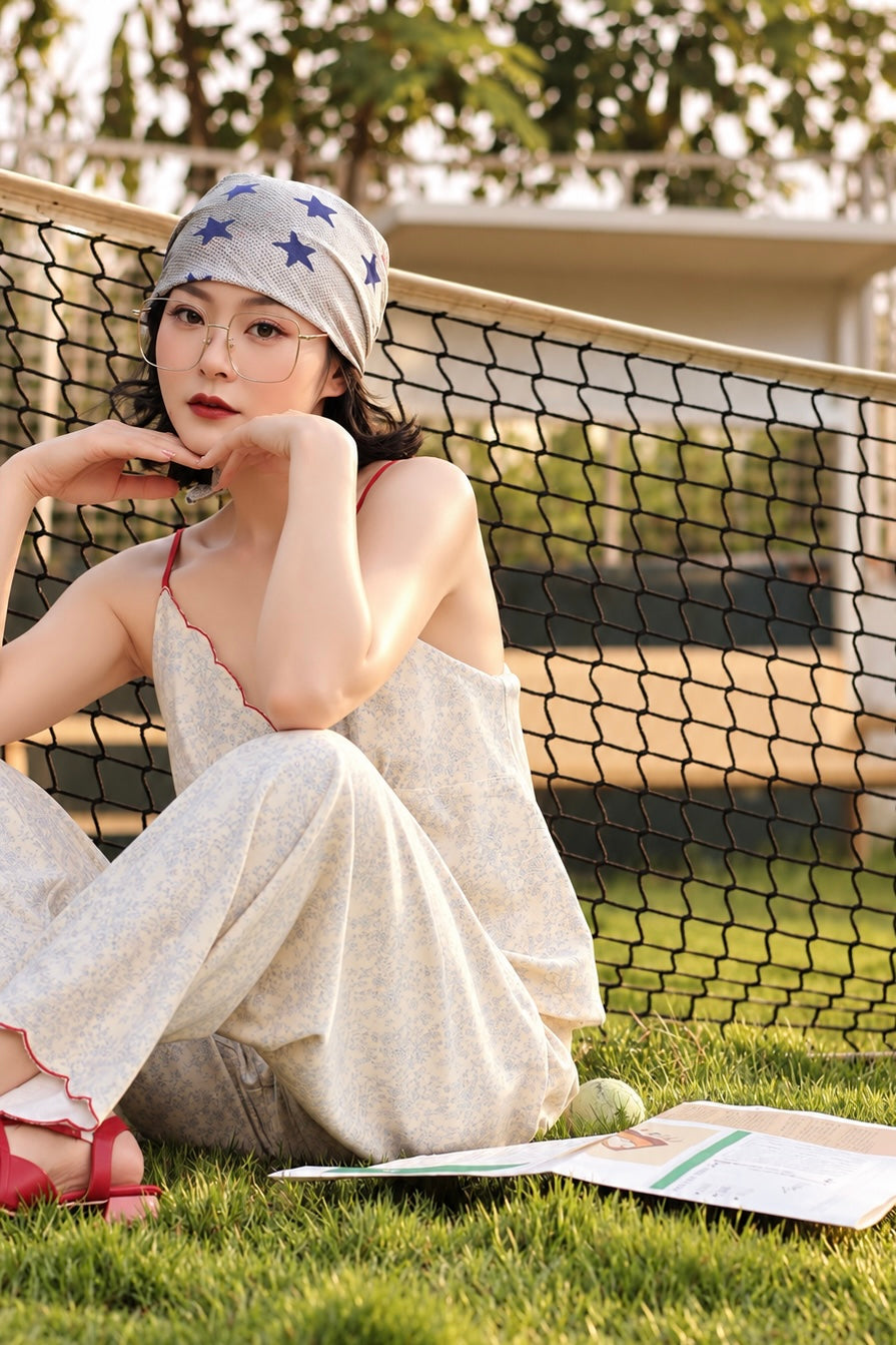 Jardin Fleece Lounge Set