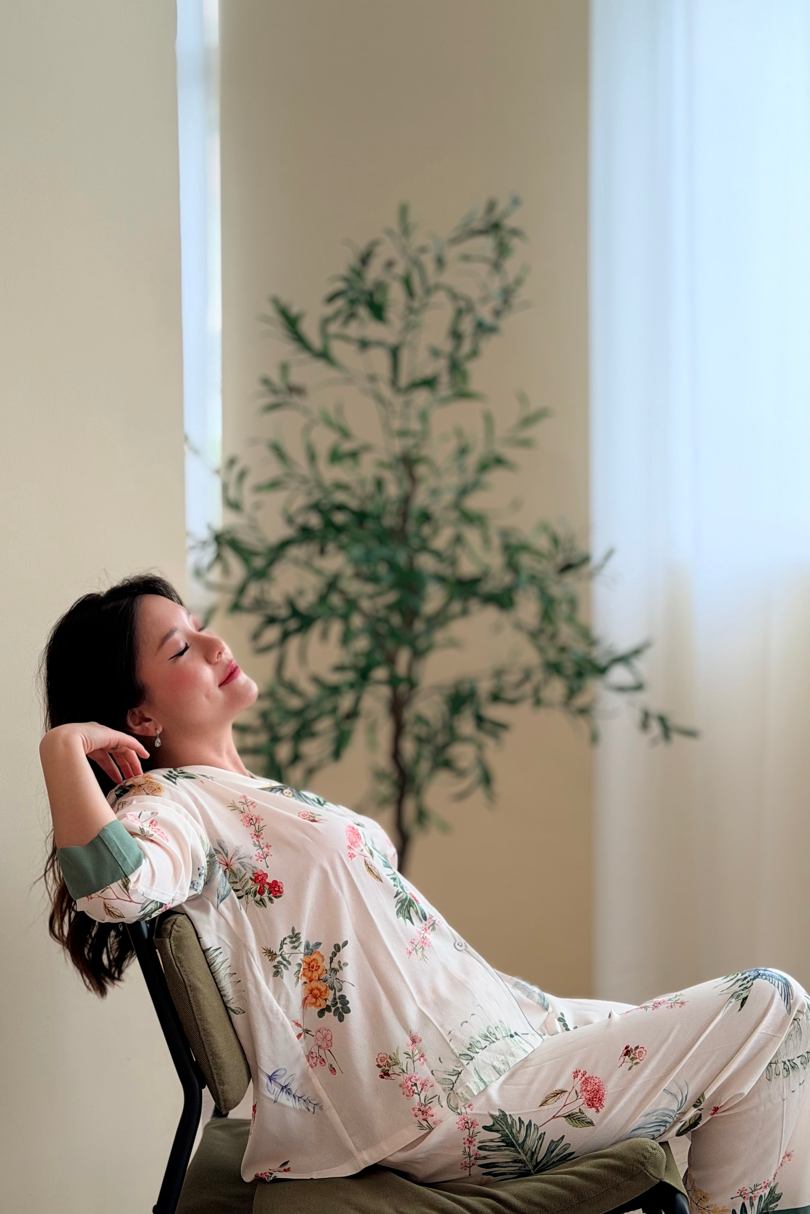 Paradiso PJ Pants Set