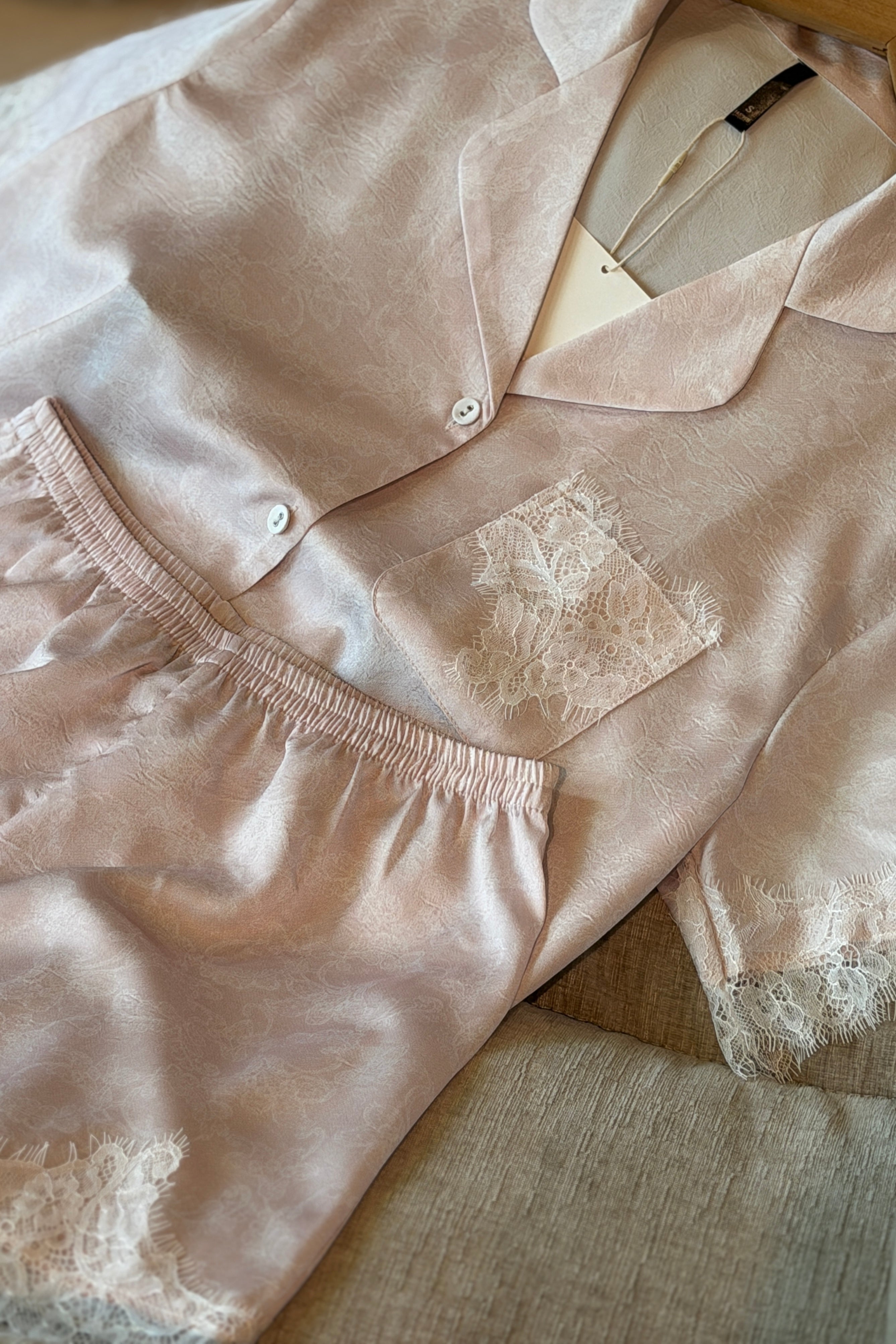 Blossom Floral PJ Set