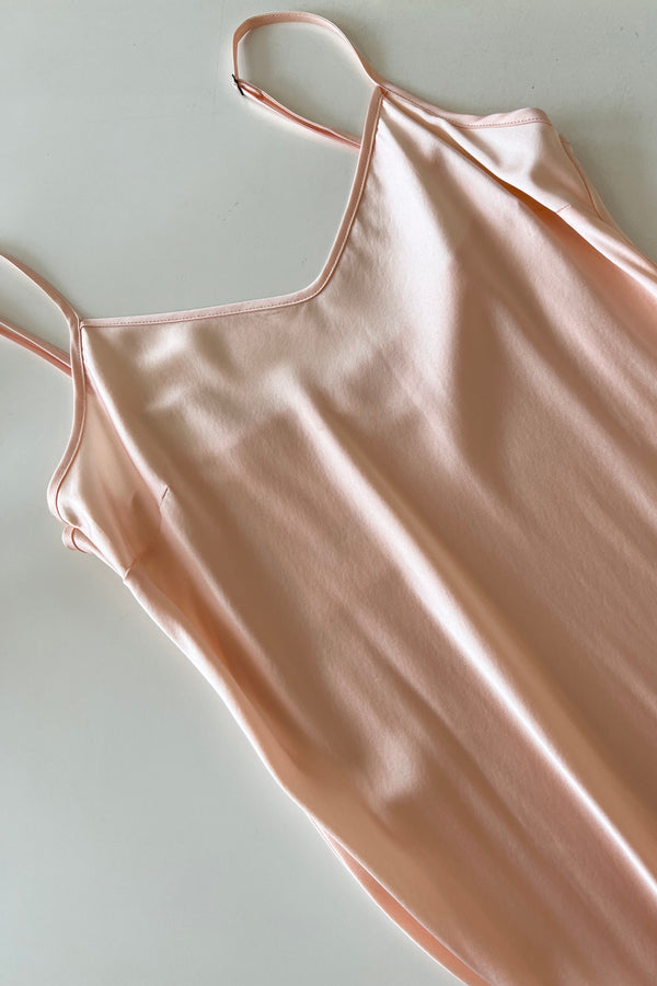 Mulberry Silk Maxi Slip (XS)