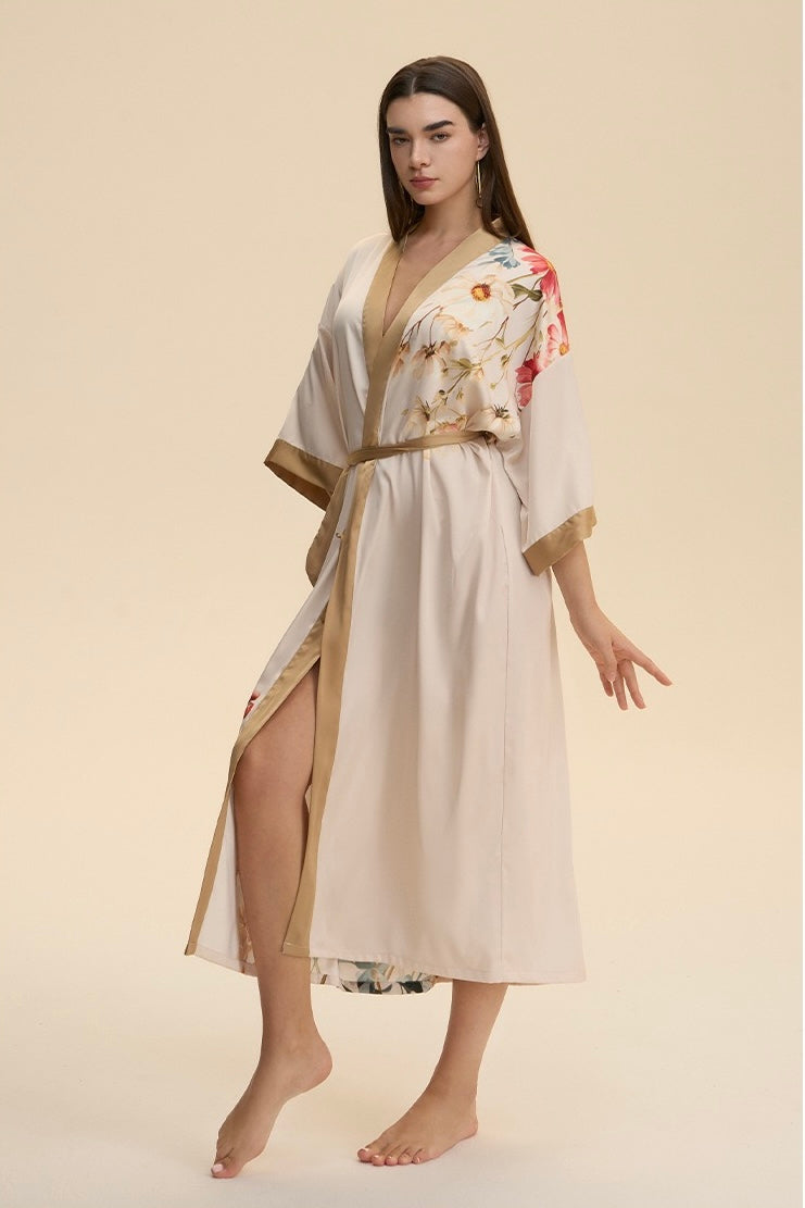 Flight of Whimsy Robe (Gold)