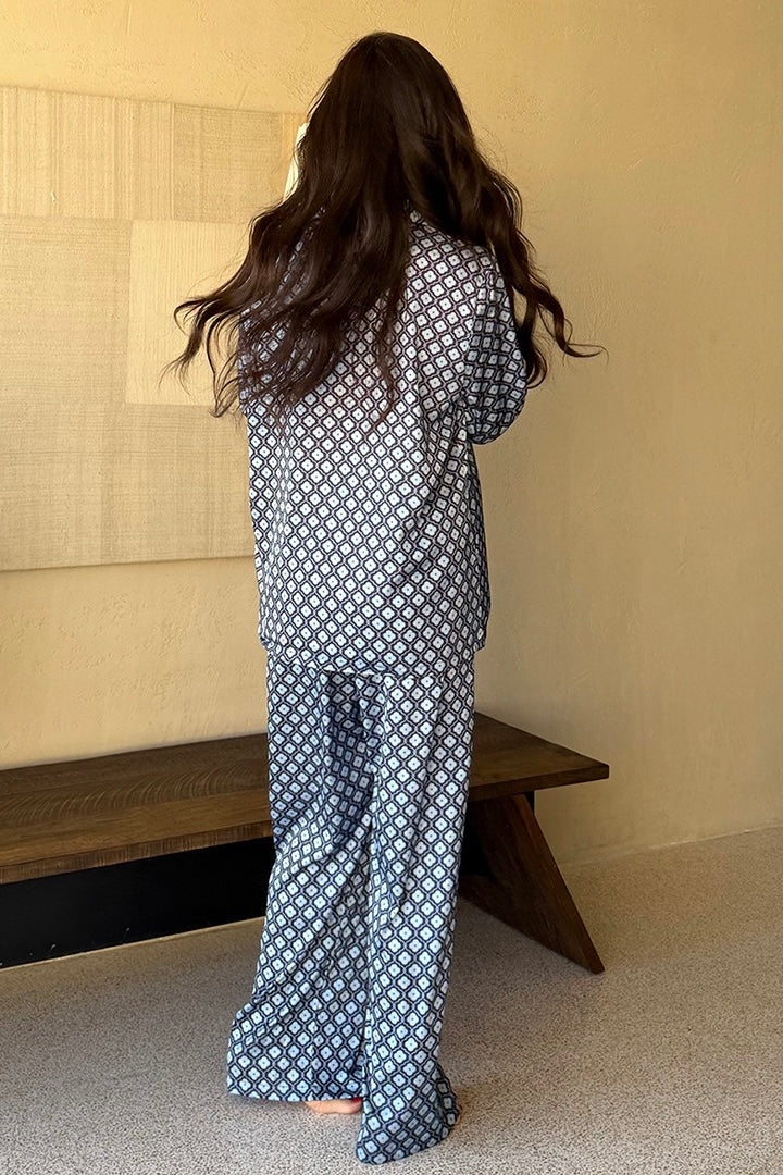 Capri PJ Pants Set