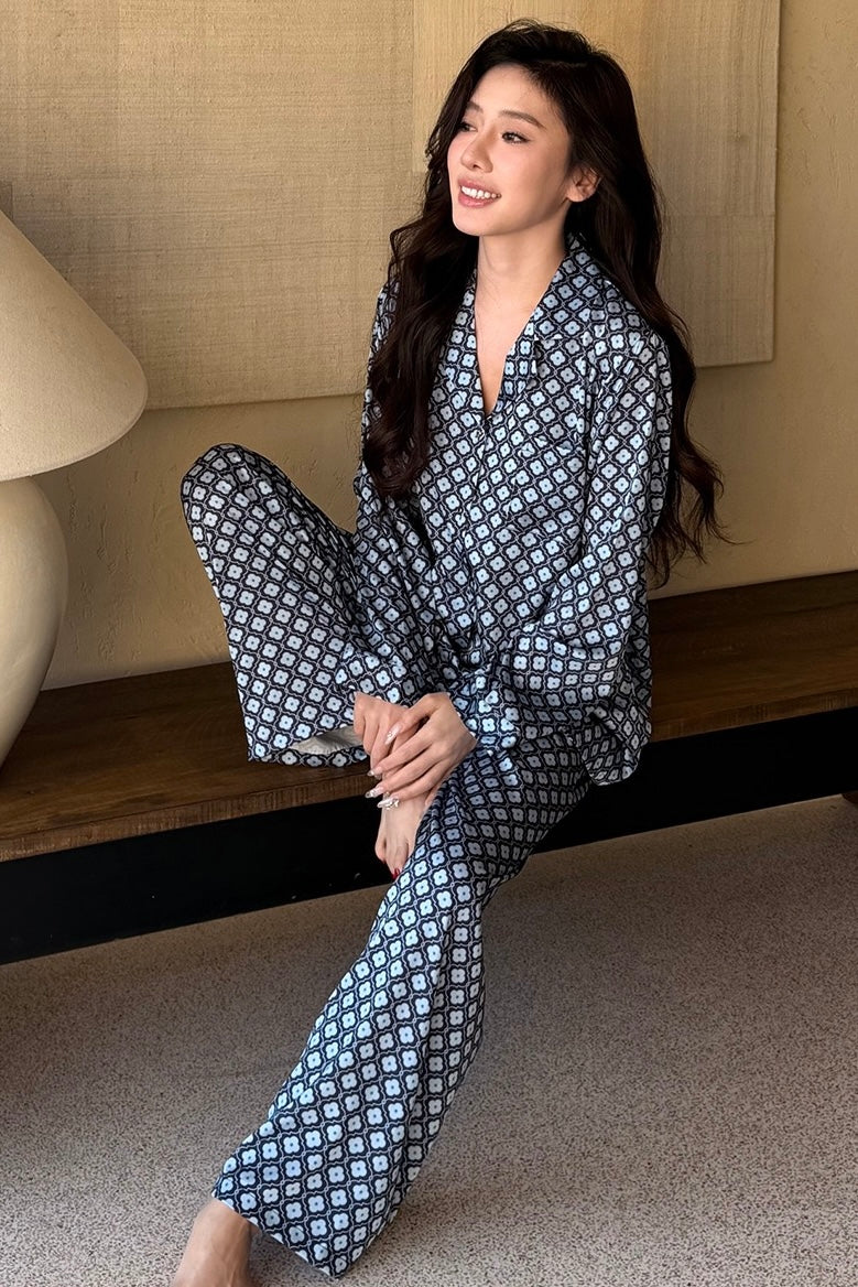 Capri PJ Pants Set