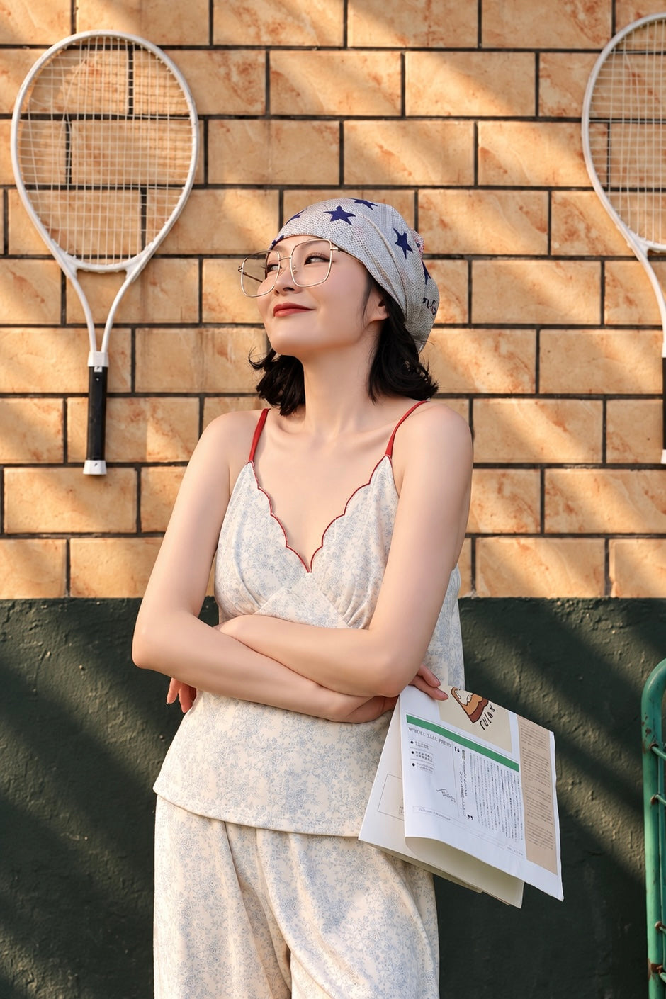 Jardin Fleece Lounge Set