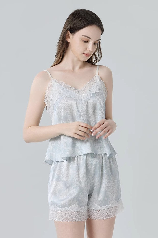 Dove Garden Cami Set