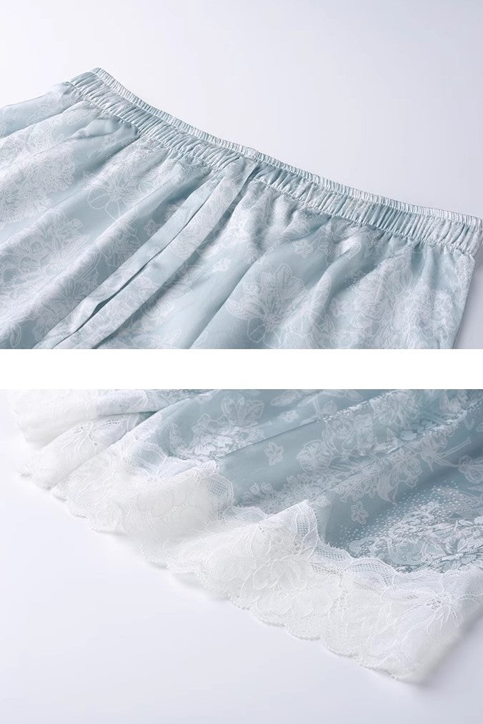 Dove Garden Cami Set