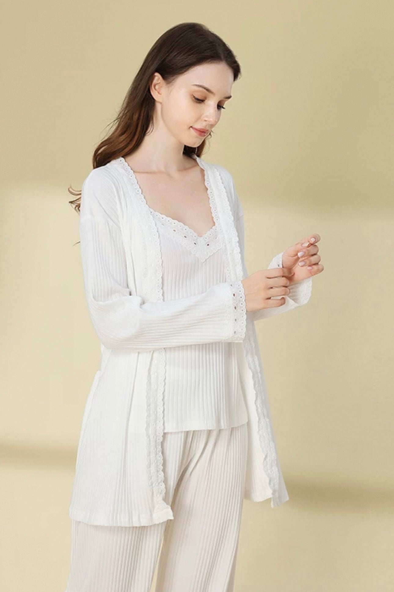 So Cosy Cami Robe Set