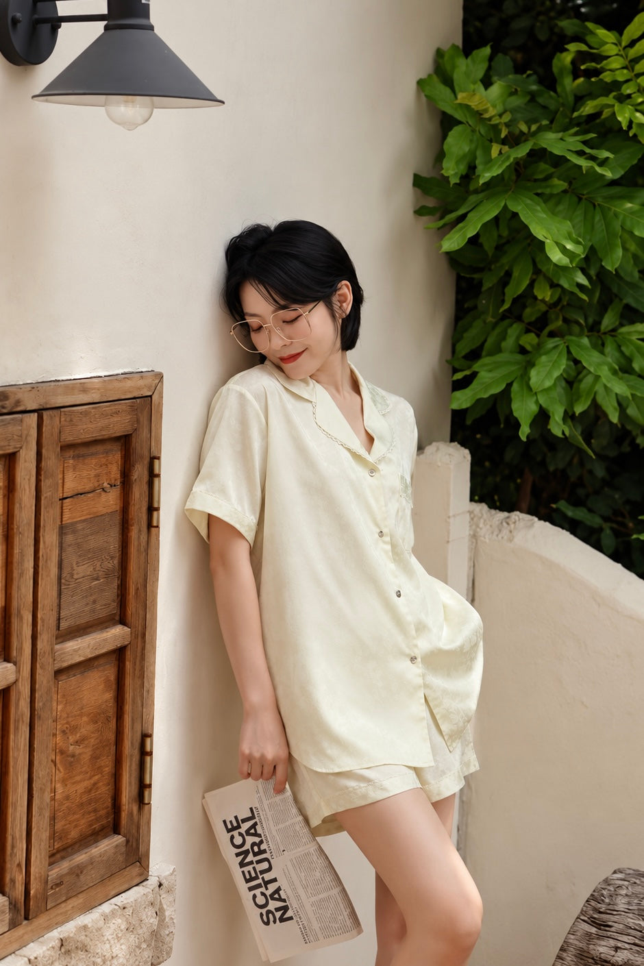 Magnolia PJ Set