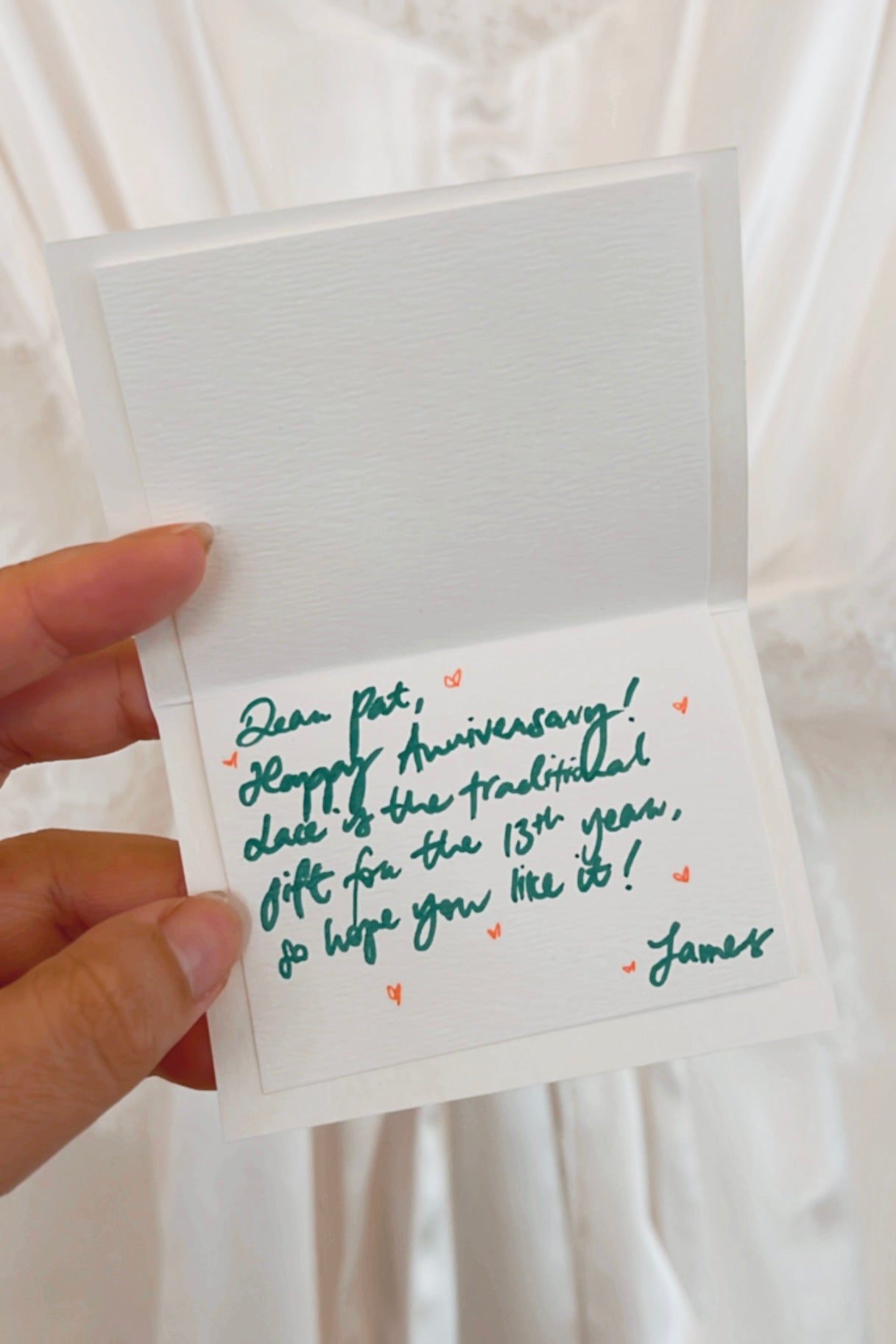 Gift Wrapping