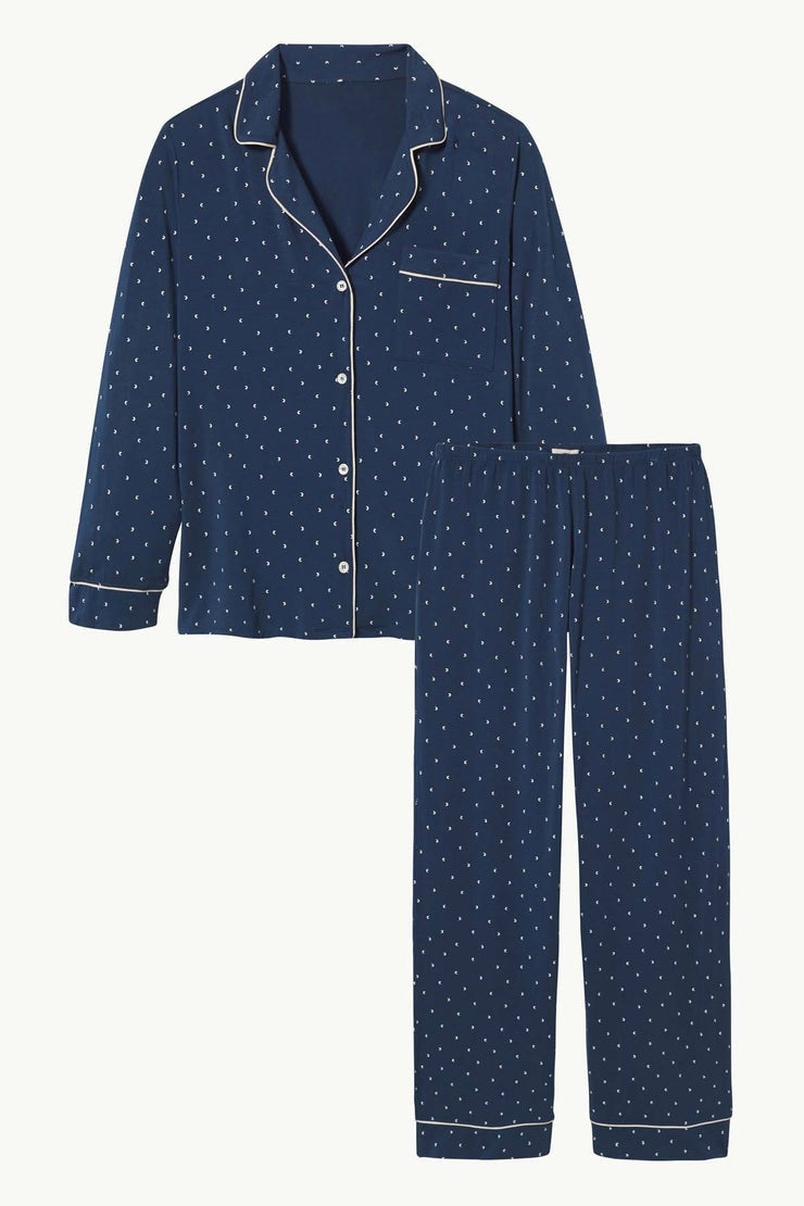 Oasis Pants PJs (Moon)