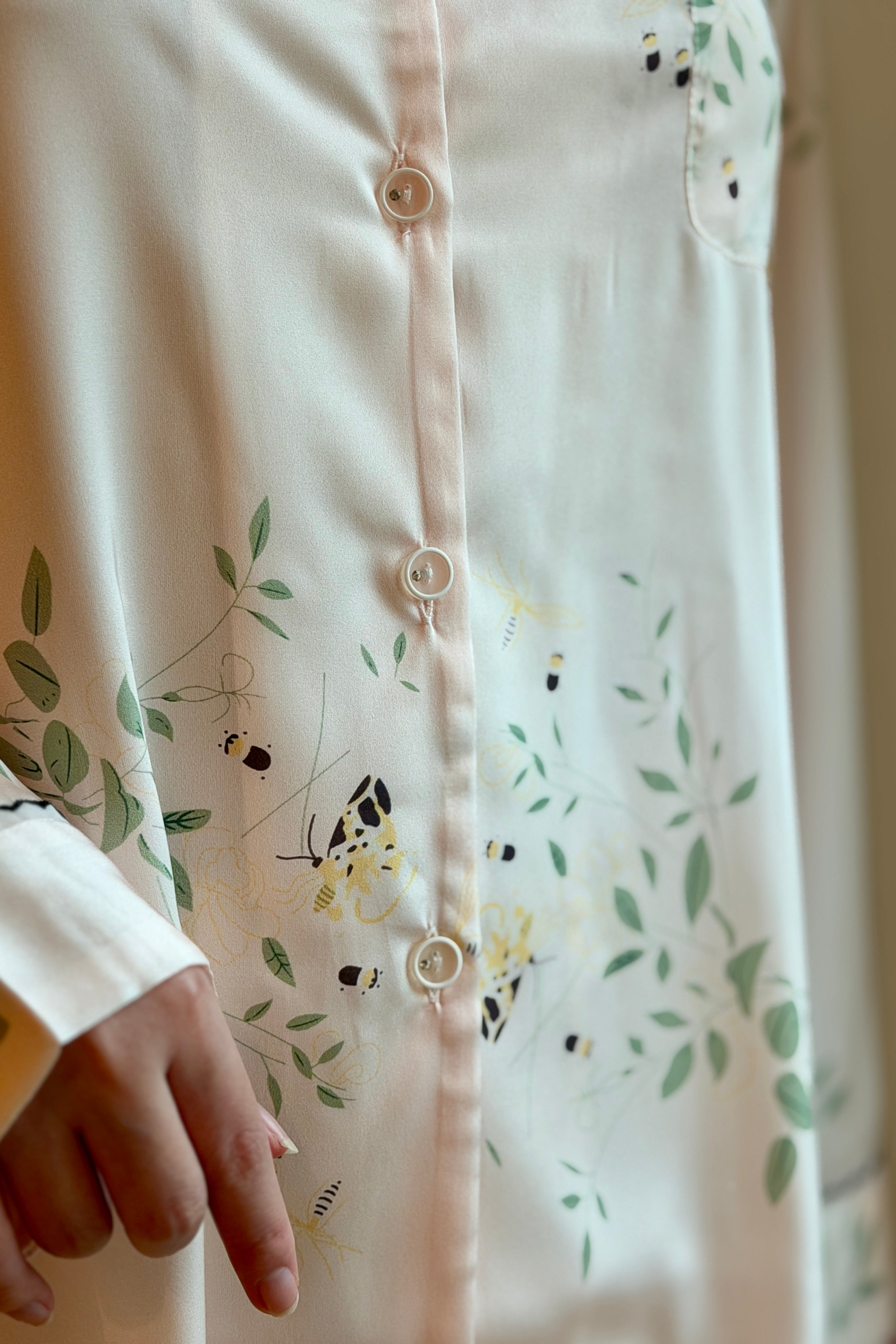 Nectarine PJ Pants Set