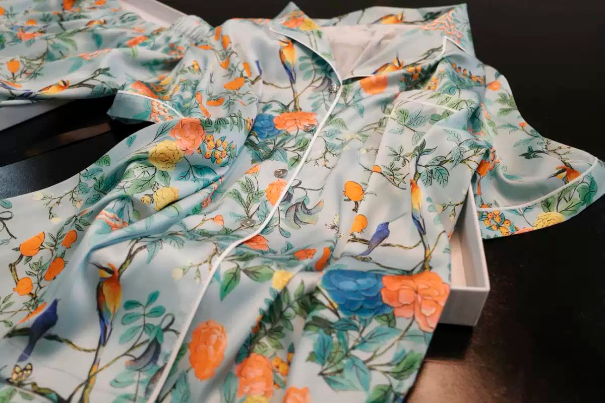 Citrus Grove PJ Set