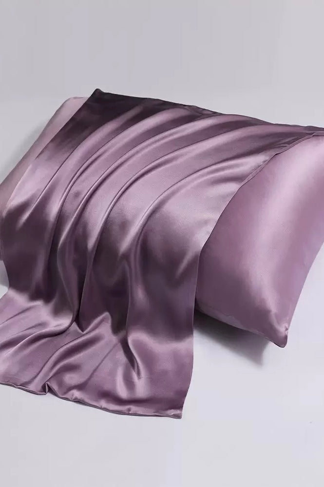 Mulberry Silk Pillowcase (10 colours)