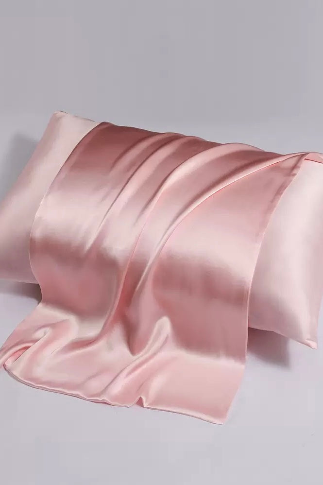 Mulberry Silk Pillowcase (10 colours)