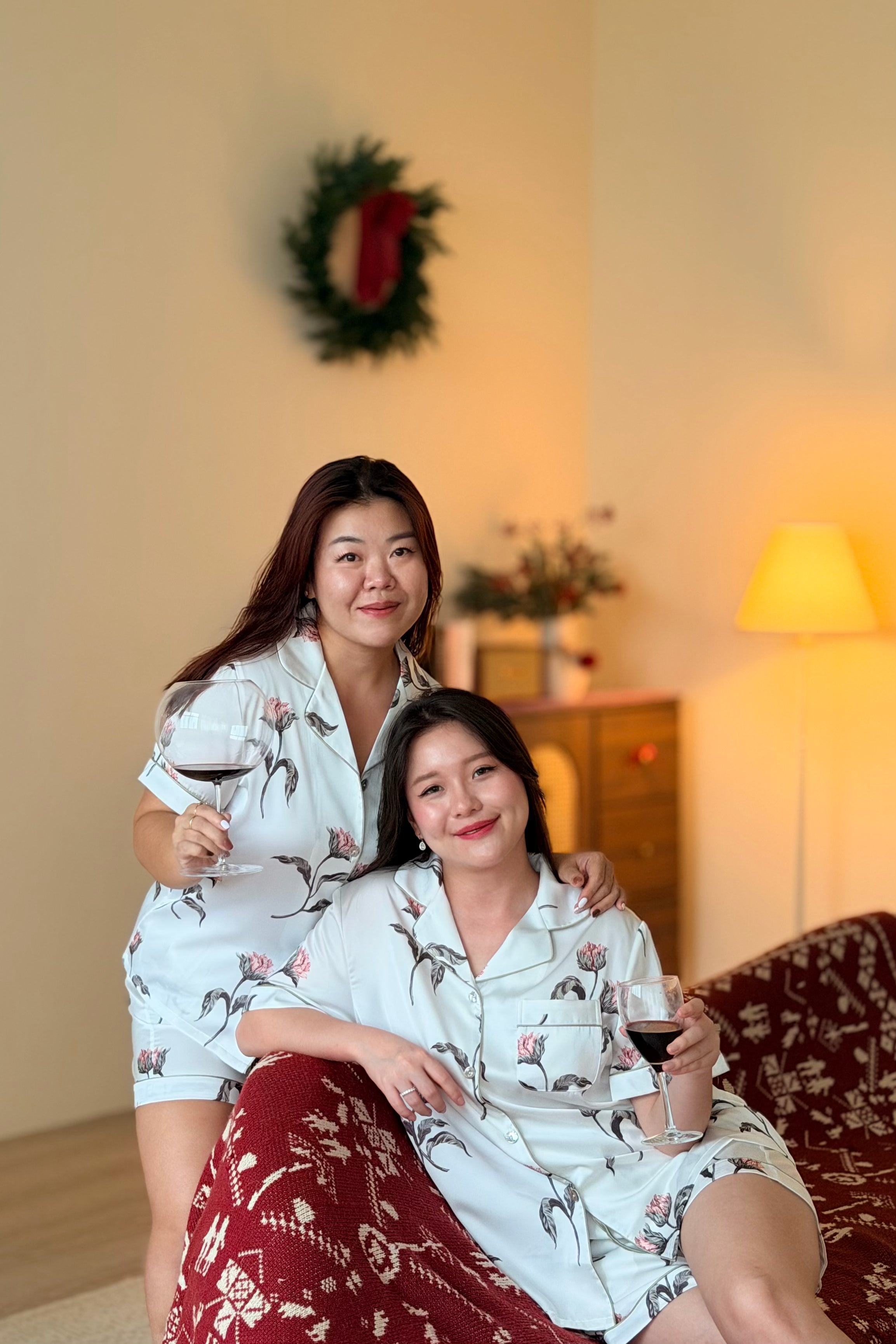 Soft Reverie Shorts PJs